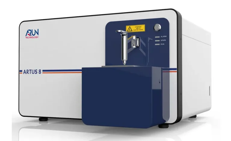 Arun Technology ARTUS 8 optical emission spectrometer