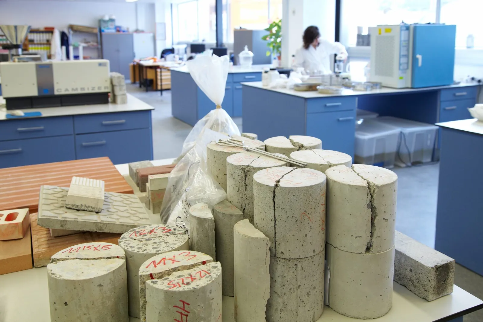 Equipping a Cement & Concrete Testing Laboratory: The Essential Equipment