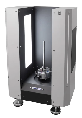 Psaron RIB3D automated rebar geometry measurement system